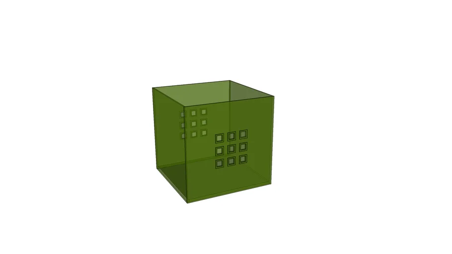 Addition Box for IKEA Expendit Unit