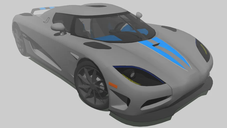 Koenigsegg Agera