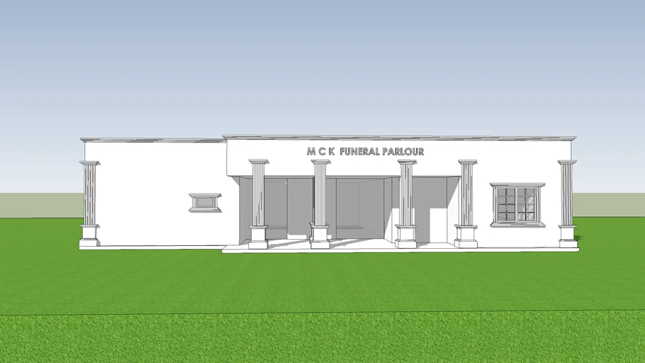 MCK Funeral Parlour - Kurunegala