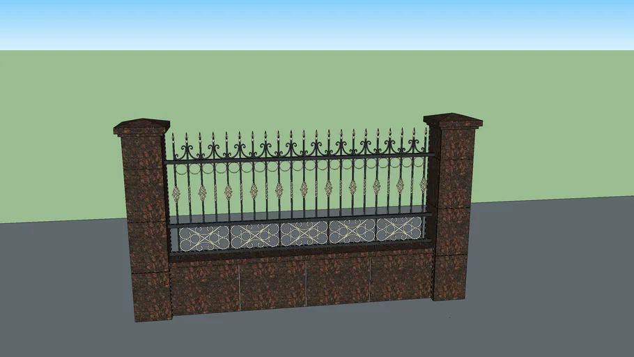 Fence design