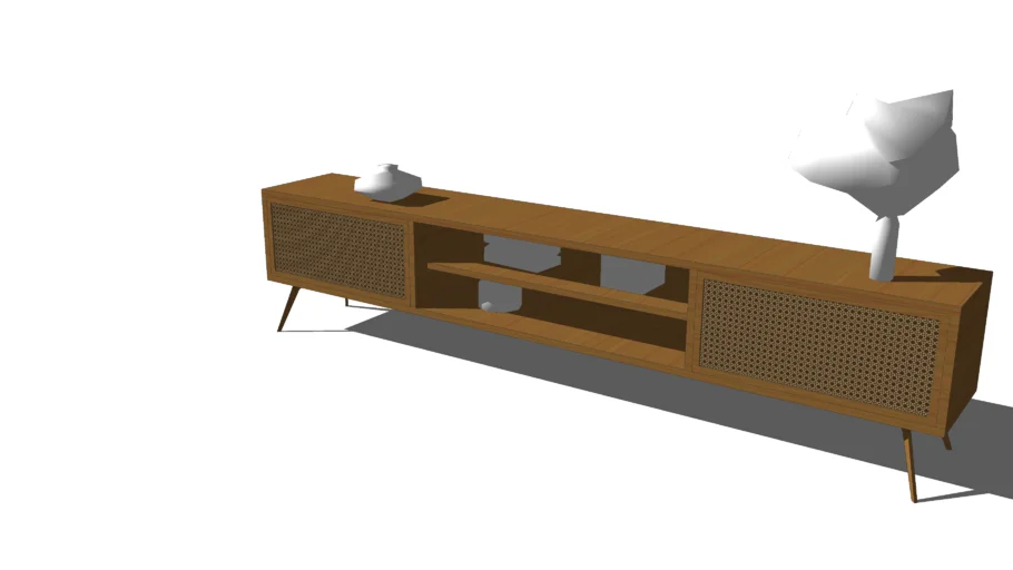 Modern TV Unit