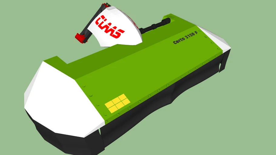 Claas | 3D Warehouse
