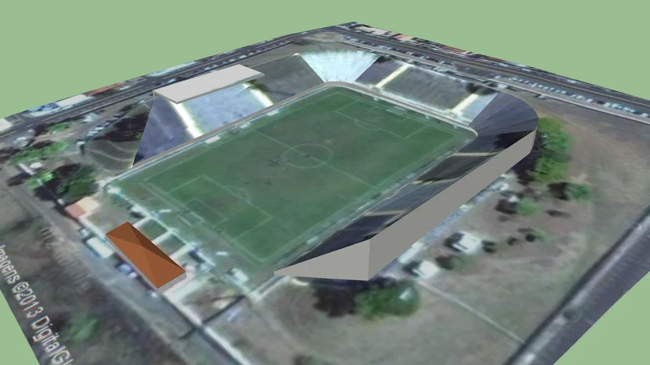 Estádio Municipal Doutor José Lancha Filho (Lanchão) Franca-SP