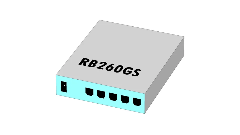 RB260G | 3D Warehouse