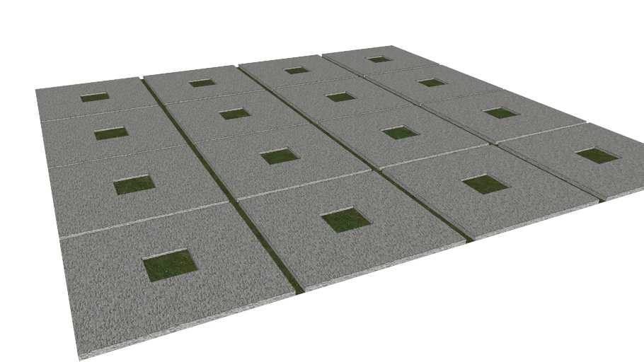 pavers