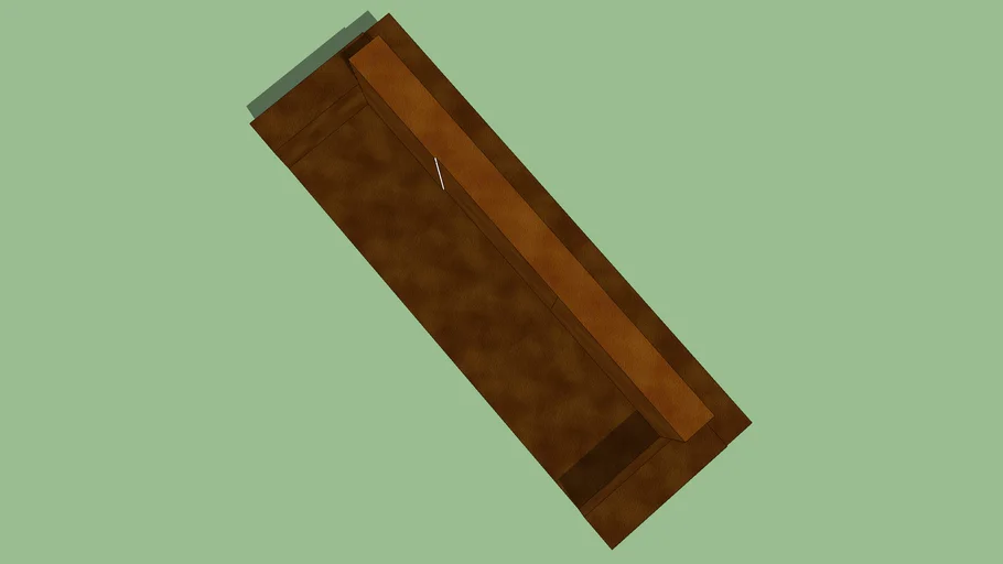 SOFA DE COURO