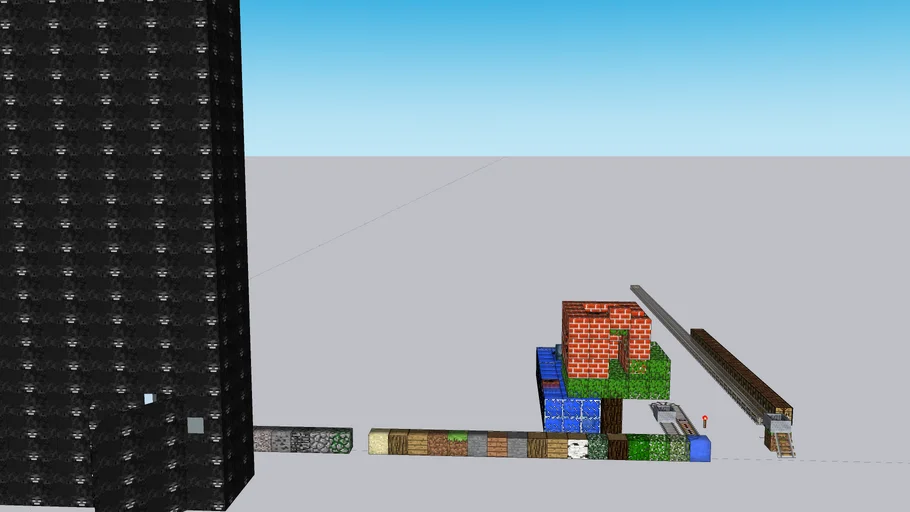 Minecraft | 3D Warehouse