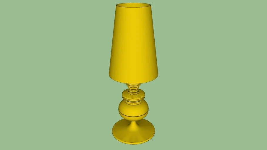 Lampara Josephine Mini M de Metalarte