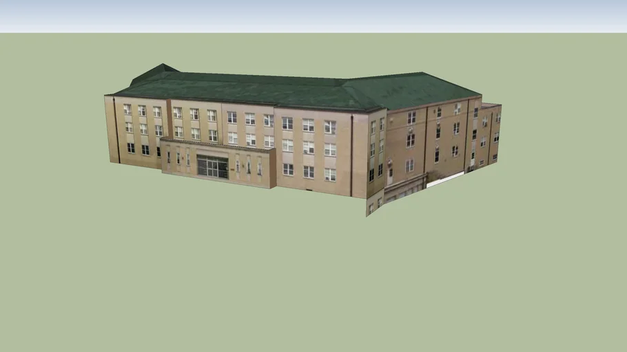 Gilbert - Addoms Residence Hall