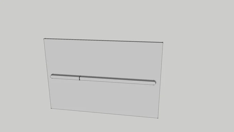 VIEGA visign for more 104 - FLUSH PLATE