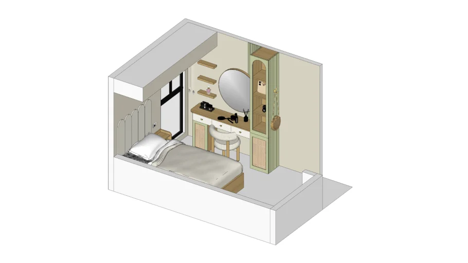 dormitorio