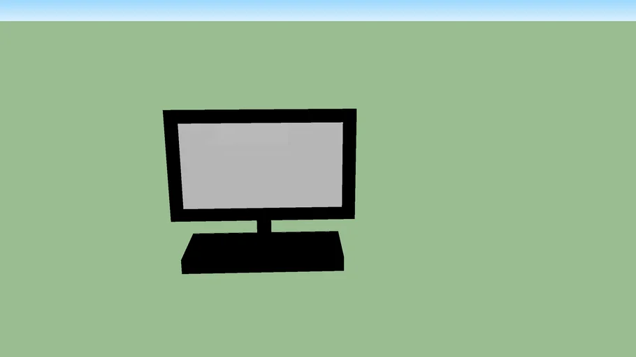 Computer moniter