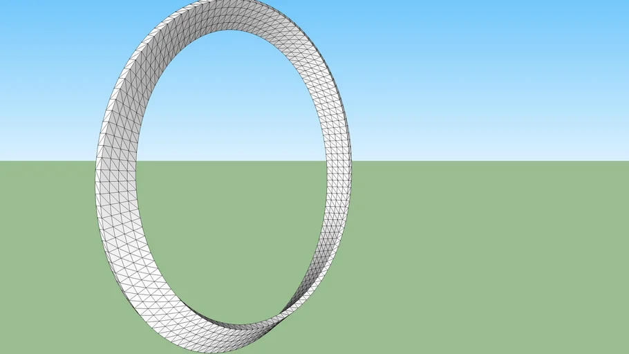Moebius Strip 1