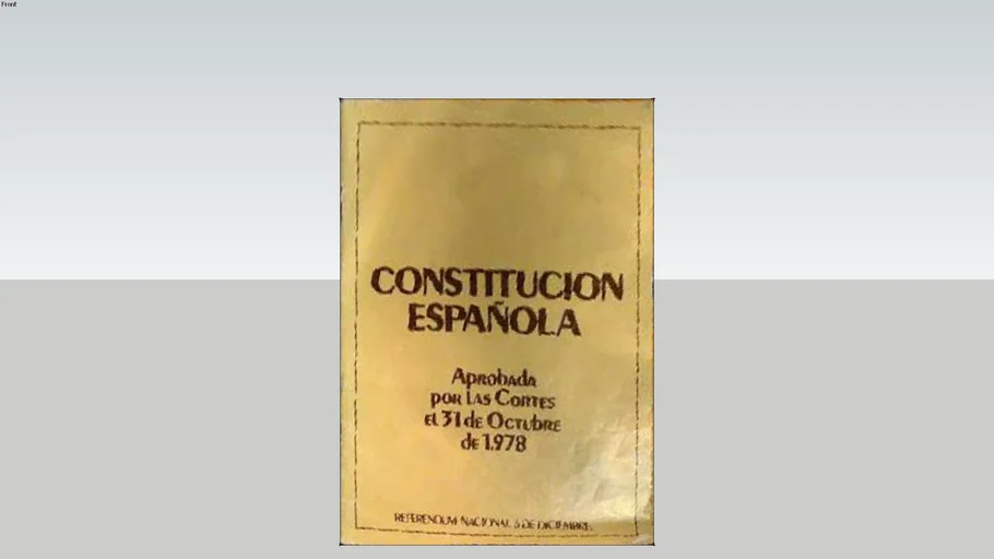 Constitution book