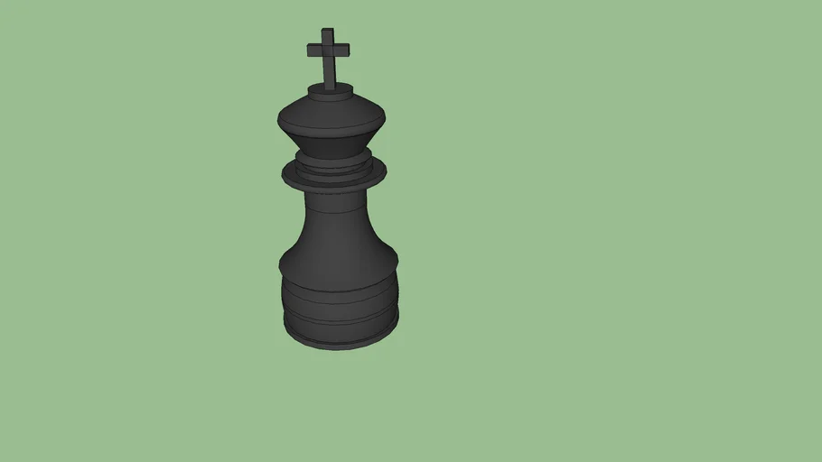König für schach