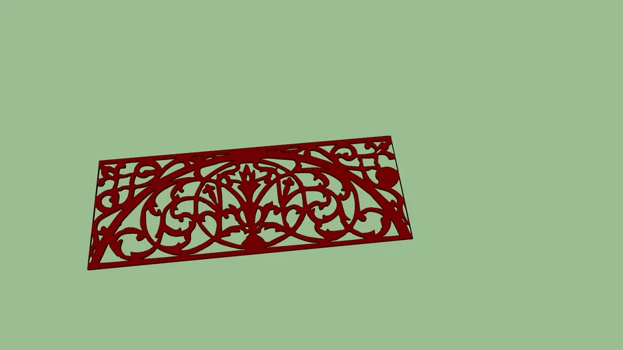 motif ukiran melayu