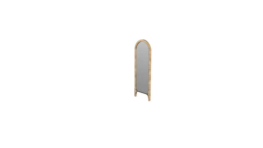 Floor mirror