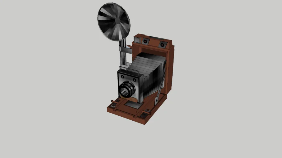 Vintage Camera