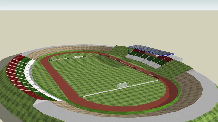 Stadion Ludowy