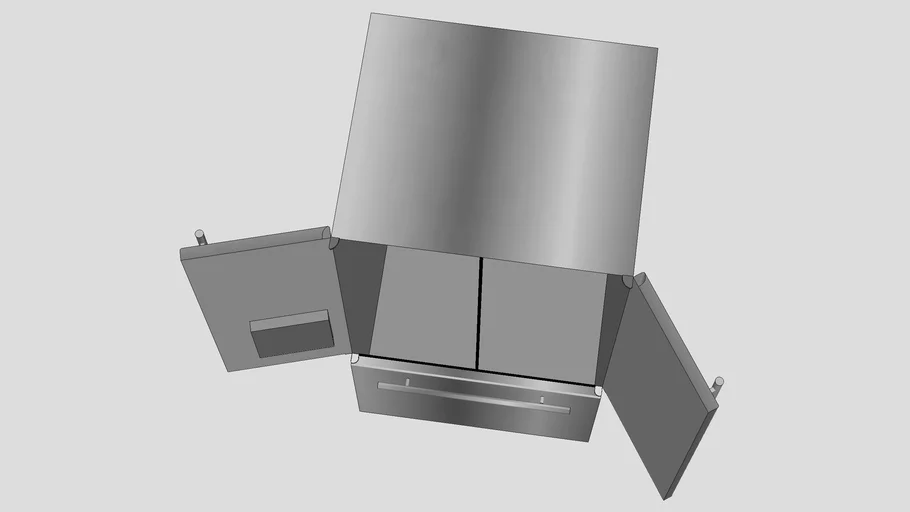 Nevera- Fridge