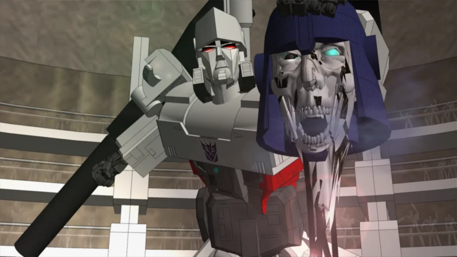 Megatron - "I STILL FUNCTION!"