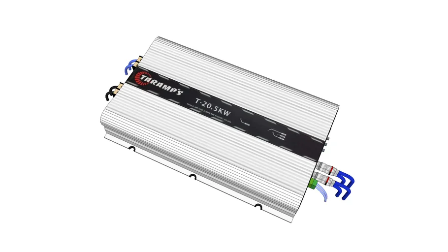 Taramp's+T20.5KW+-+0,5+OHM