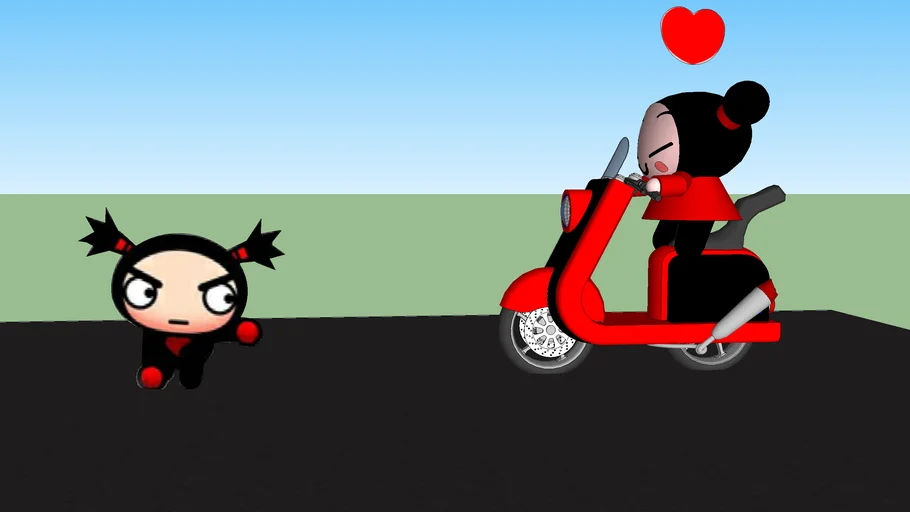 Pucca & Garu