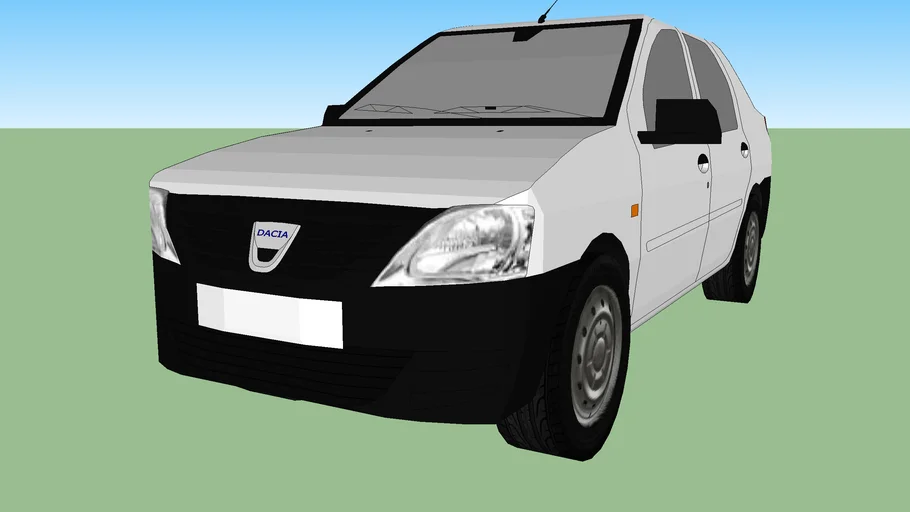 Dacia Logan Access
