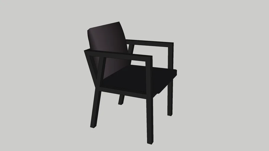 VERY WOOD - Paris ARMCHAIR 02