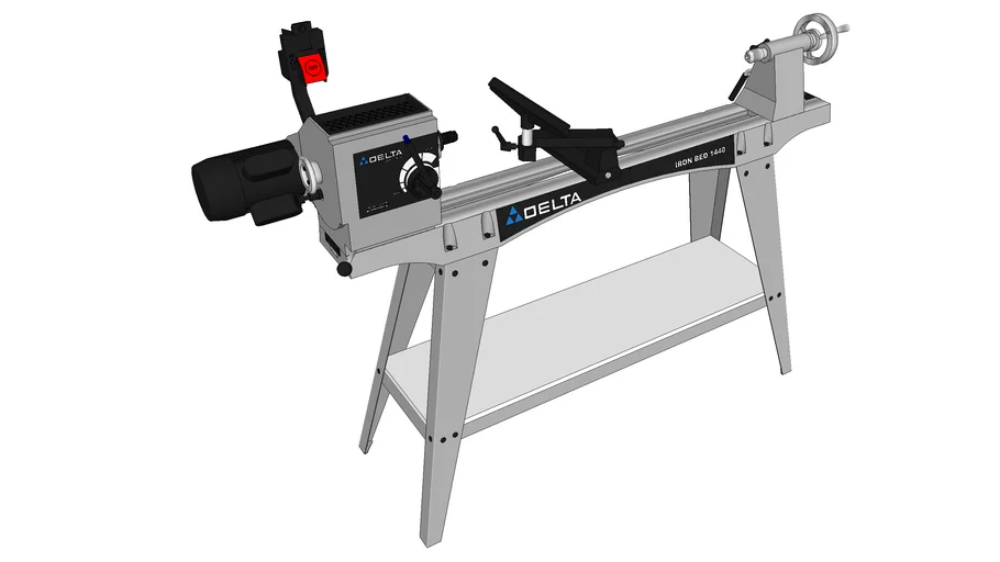 Delta 46-715 Lathe