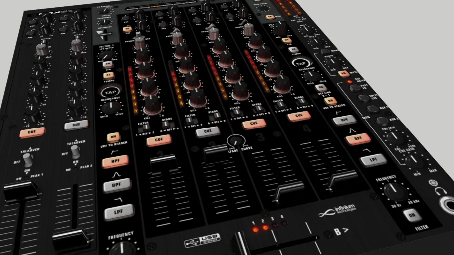 Behringer NOX 606 (BETA)