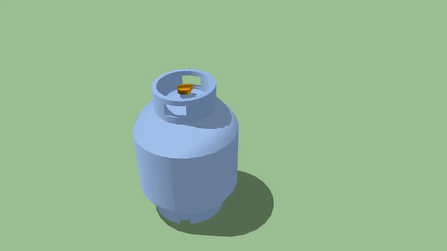 Cilindro de gas