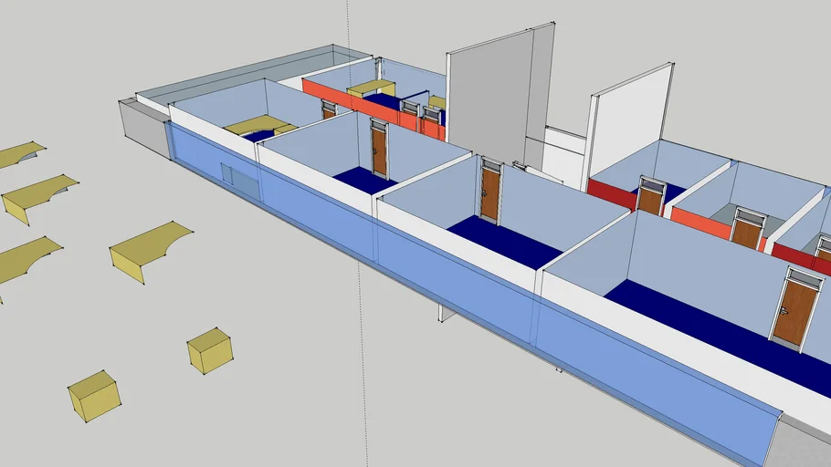 DMS Ltd New Offices