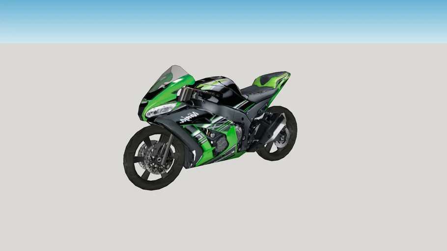 motor zx25 r