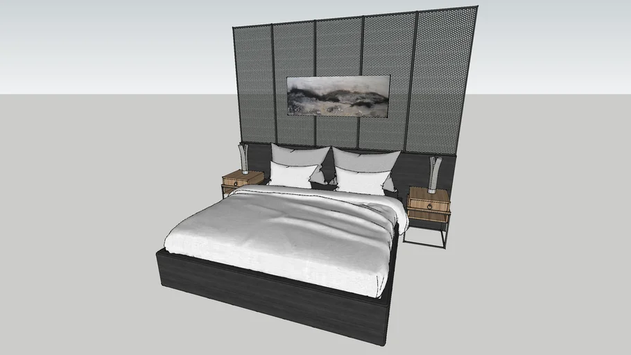 bed