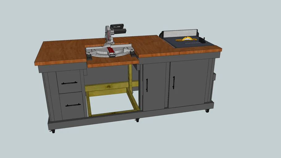 Workshop Workbench