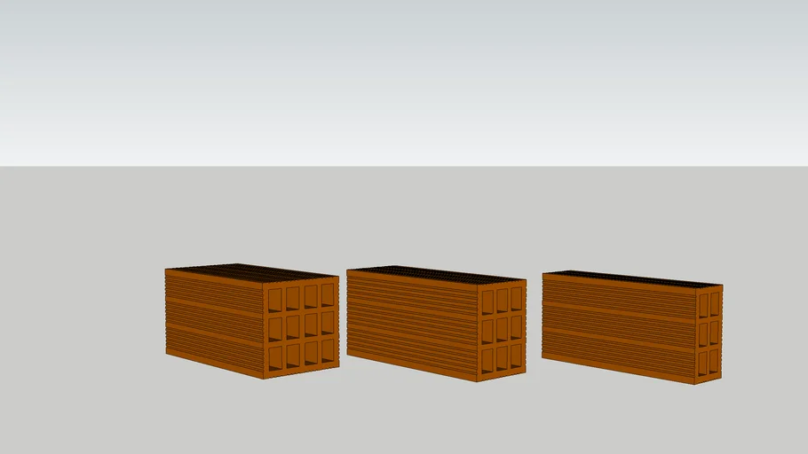 POROTHERM BLOCKS