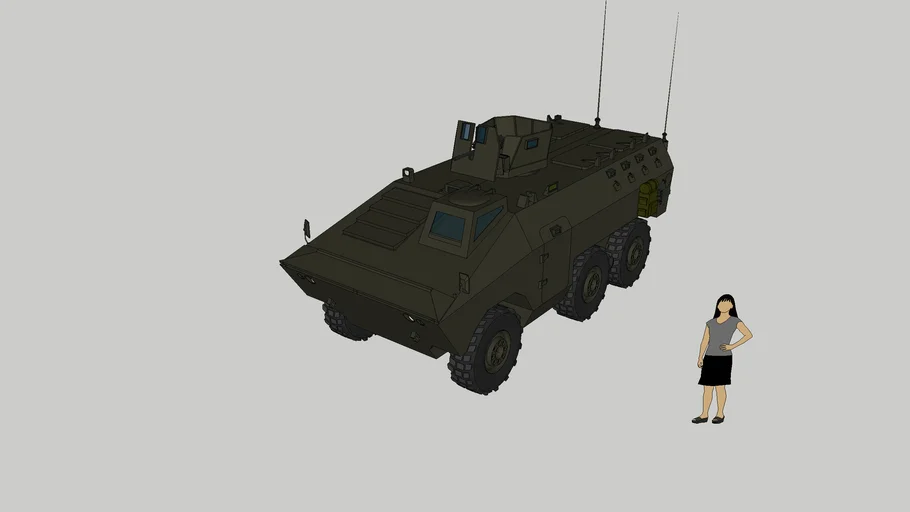 Engesa EE-11 Urutu -EB