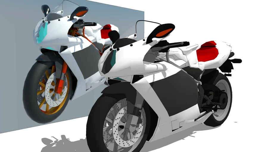 Moto MV Agusta F4