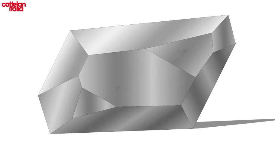 Cattelan Italia Diamond Mirror