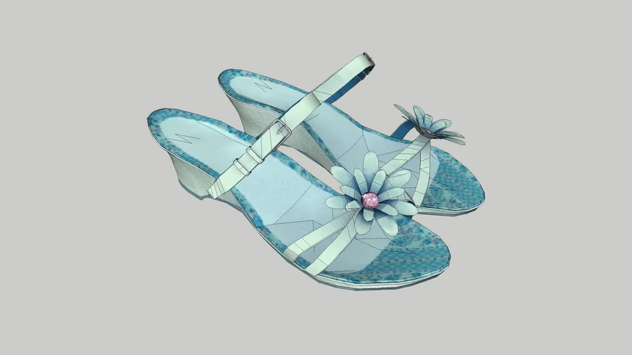 High Heels 6 | 3D Warehouse
