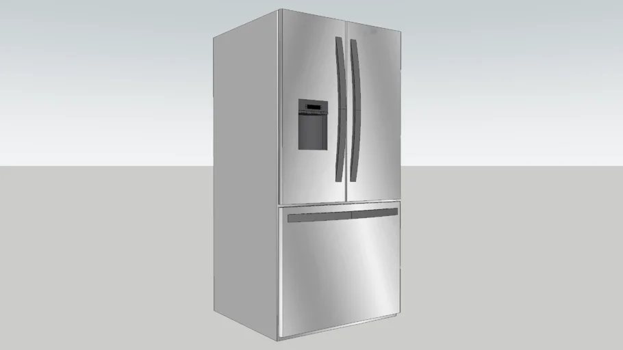 Electrolux French Door Icon