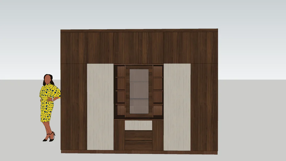 Bedroom Wardrobe