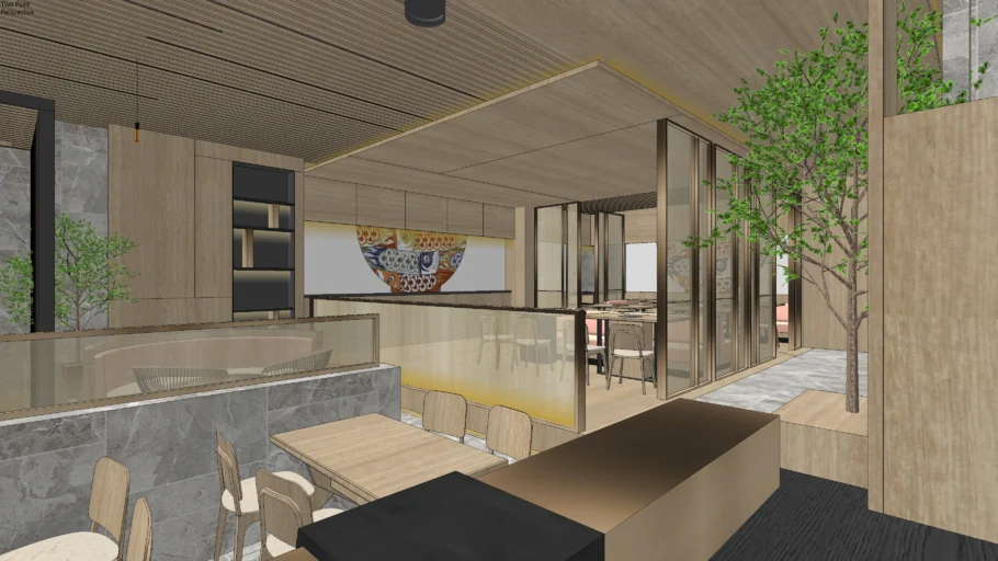 restaurant