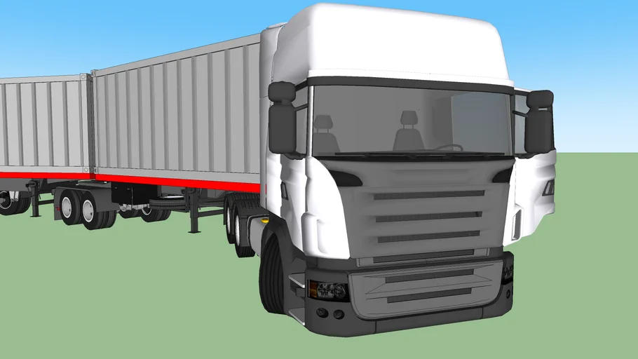 Scania G440