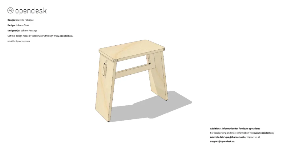 Johann Stool