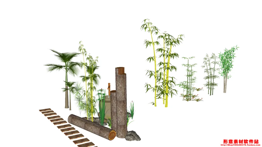 bamboo
