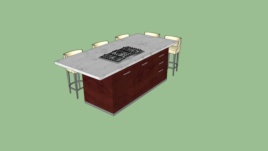 Kitchen Island