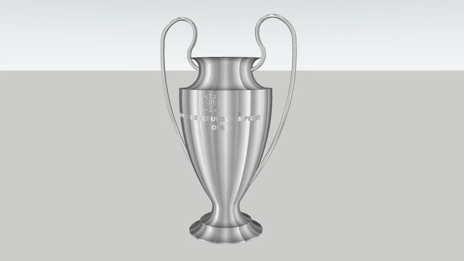 Trofeo Uefa Champions League (Uefa Champions League Trophy)