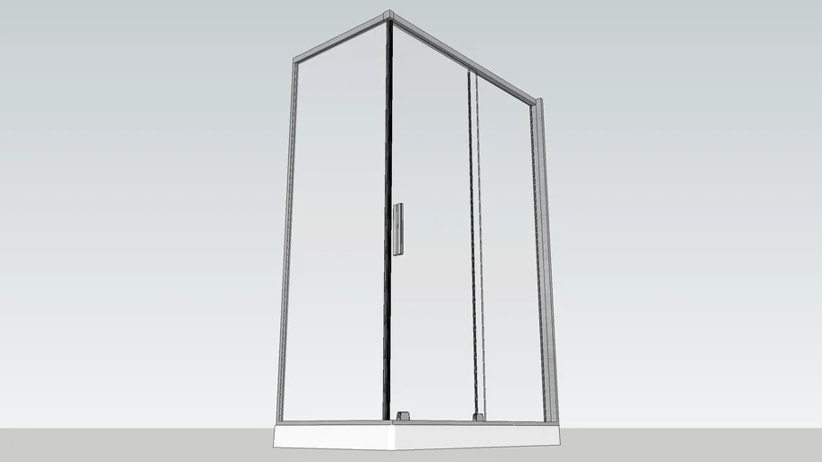 Bocchi - Shower Cabinet No: 2